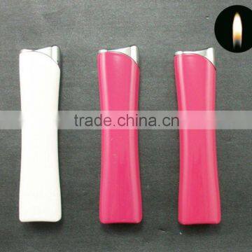 2015 New Colorful Long Normal-Flame lighter