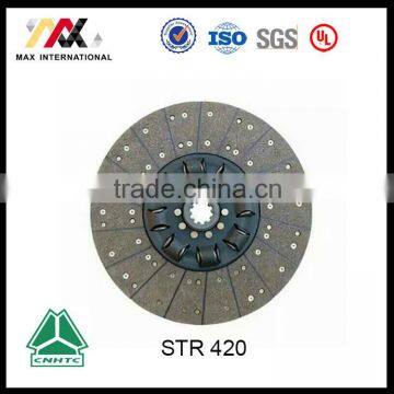 Factory Direct Sale SINOTRUK Heavy Truck Clutch Pressure Plate Price photo-5