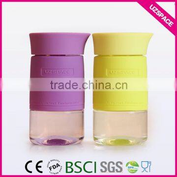 New Tritan Plastic Portable Drink Bottle 2016