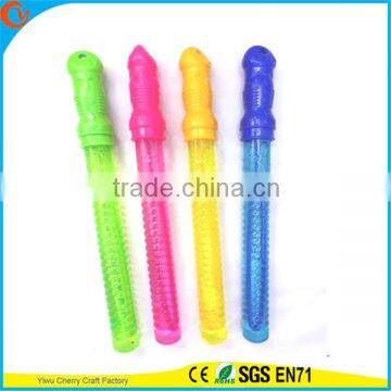 High Quality Colorful Bubbule Sword