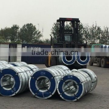 prepainted galvanized steel coil(TJINDUSTRAIL14101307p-Z80-275)