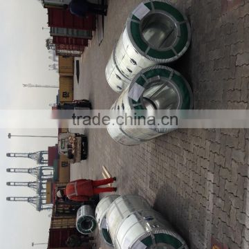 prepainted galvanized steel coil(TJINDUSTRAIL15030903-GI-Z80-275)