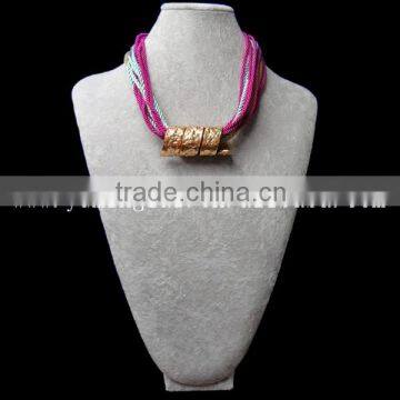 turkish gold chain collar necklace