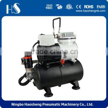 AF186 Airbrush Compressor and Airbrush