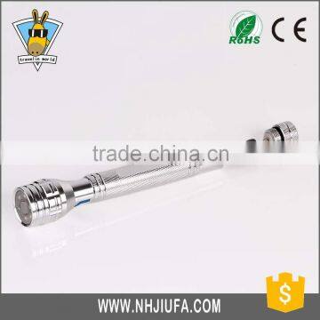 JF 6 LED Telescopic Magnetic Pick-Up Tool Flashlight/Pick -up Tool Magnetic Flashlight photo-6