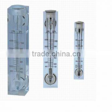 panel flowmeter