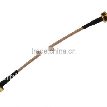 SMA female to MCX plug with RG316 RF CABLE ASSEMBLY