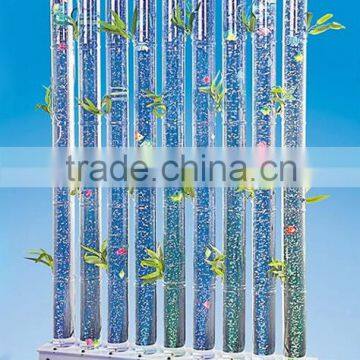 Changer Coloer Acrylic Water Bubble Wall for Home Decoration photo-6