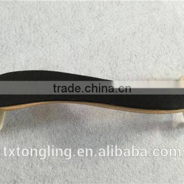 NEW Steel Adjustable Violin Shoulder Rest 1/8 1/4 1/2 3/4 4/4 photo-2