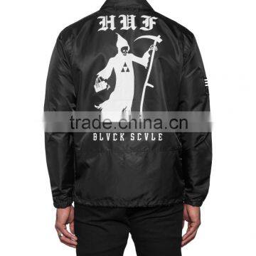 Custom Colors Coaches Jackets, Custom Design Coaches Jackets, Customize Coaches Jackets photo-4