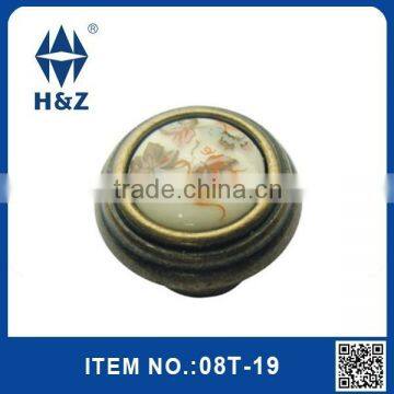 Zinc-alloy cabinet knob