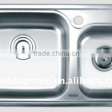 HUIDA, Stainless steel Kitchen Sink, HDSC8822