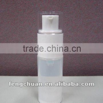 Airless pump bottle 30ml