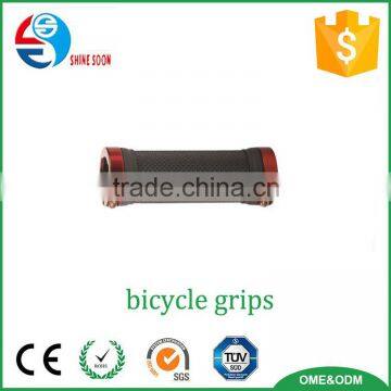 High quality & Top sale bicycle 95mm rubber handle bar grip for bicycle