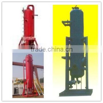 2015 oil and gas separator in Henan