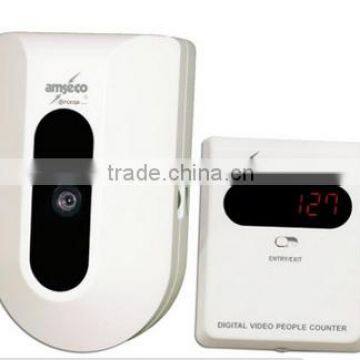 High-quality Best-price Entry/Exit Distinguishable People Counter