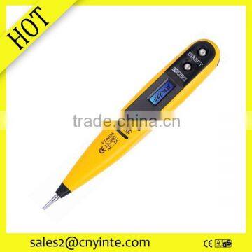 YT-0418A LCD display digital electrical tester advanced and portable