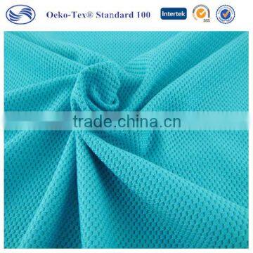 outdoor nylon mesh spandex fabric for leotard