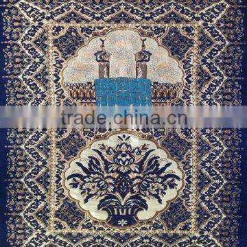 XN-025 KSA Janamaz islamic Muslim wholesale Prayer Mat