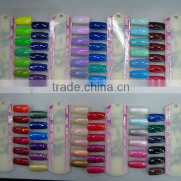 new arrival Gel polish nail art