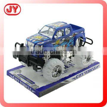 Factory price friction power toys car for kids