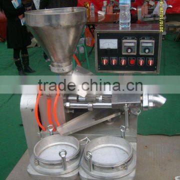 combined sesame oil press