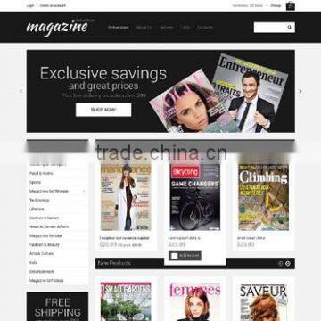 website portal development