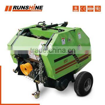 Customized Logo Farm Use Compact Balers