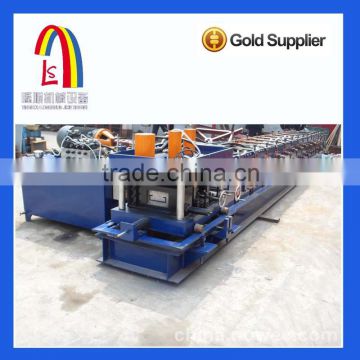 Automatic C-shaped purlin Steel Frame Machine,C Channel Steel Roll Forming Machine