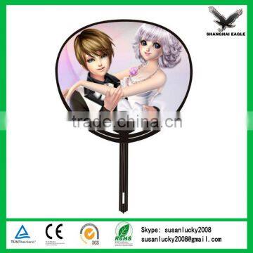 Customized Promo Fan Wholesale (directly from factory)