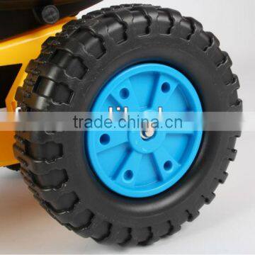 Pedal Child Tractor With Loader 312 photo-2