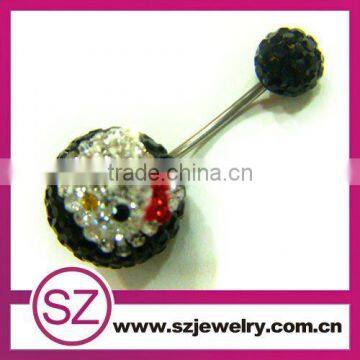 SBP0026 piercing hello kitty