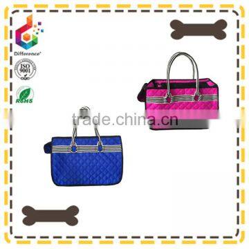 High quality portable pet carrier for outdoor