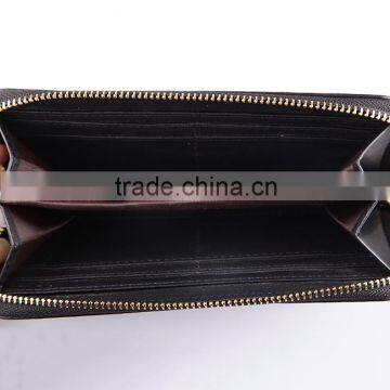 4537-2016 Simple Style Factory Price FASHION Designer pu Wallets photo-4