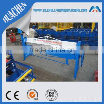 3m Metal Sheet Manual Bending Machine photo-1