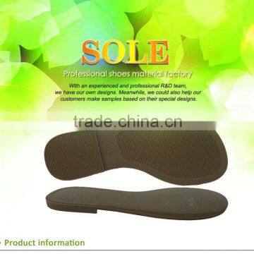 customized kids durable shoe sole