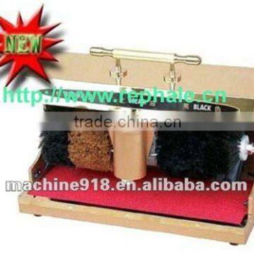 2012 New Design Home Use Shoes Cleaning Machine