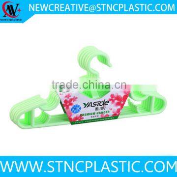 drying clothes plastic hanger 30cm