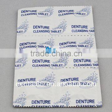 New Products, OEM denture washing tablet