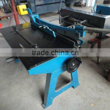 (KHS-1250) Metal Manual Guillotine Shear