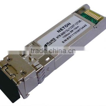 SFP+ XFP 10G optical transceiver