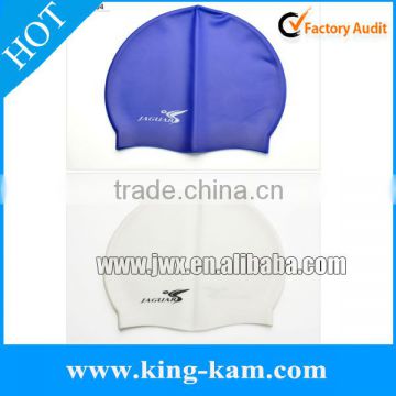 Silicne swiming cap