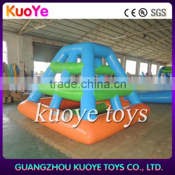 inflatable water park toys,0.9mm pvc water park games,commercial grade inflatable water toys