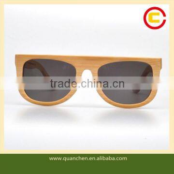 Custom high quality bamboo sunglasses frame