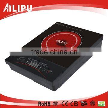 Ailipu 2000W Single tabletop infrared Cooker Kicthen Appliance SM-DT202