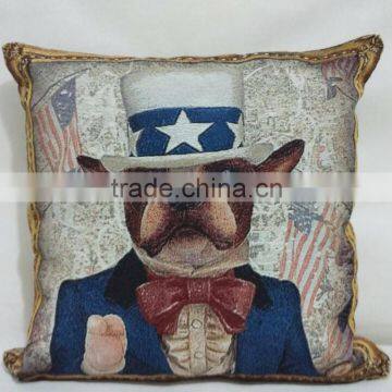 Plus Polyester Linnet Print Replacement Modern Cushion Covers Outdoor Furniture photo-3