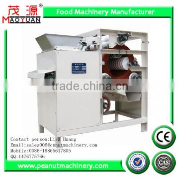 high efficiency DTJ-100 wet method peanut peeling machine