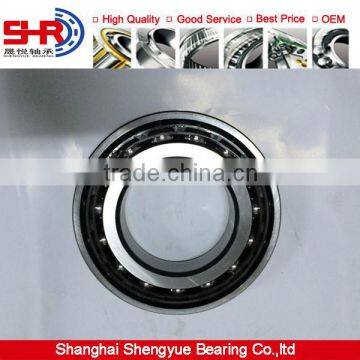 Hot sale angular contact ball bearings 7302BE-2RZP price list