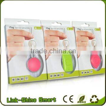 Only 27g Best Hidden SOS Button Panic Mini Key Chain GPS Tracker Hidden Gps Tracker for Kids photo-4