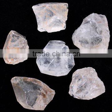 Bulk Wholesale Manufacturer Stone, Bulk Natural Stone Clear Quartz, Semi Precious Fashion gifts / price of rock crystal stone